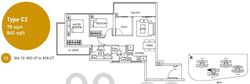 Eight Riversuites (D12), Condominium #582482971
